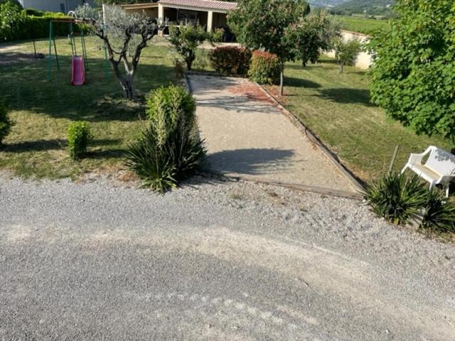 Mas Du Prescondu Villa Mirabel-aux-Baronnies Exterior photo